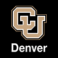 University of Colorado - Denver Logo