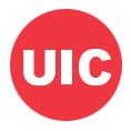 University of Illinois - Chicago Logo