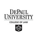 DePaul College of Law Logo