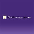 Northwestern University School of Law Logo