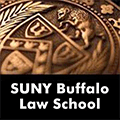 SUNY Buffalo Law School Logo
