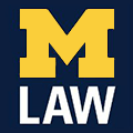 University of Michigan Law School Logo