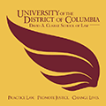 UDC David A. Clarke School of Law Logo