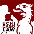 The University of Chicago Law School Logo
