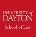 University of Dayton School of Law Logo