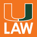 University of Miami School of Law Logo