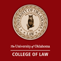 University of Oklahoma College of Law Logo