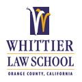 Whittier Law School Logo