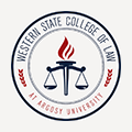 Western State College of Law at Argosy University Logo