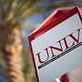 University of Nevada-Las Vegas Logo
