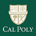 California State University - California Polytechnic State University, San Luis Obispo Logo
